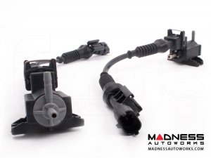 Alfa Romeo Giulia 2.9L Recirculating Valve Kit - Forge Motorsport - Quadrifoglio Model